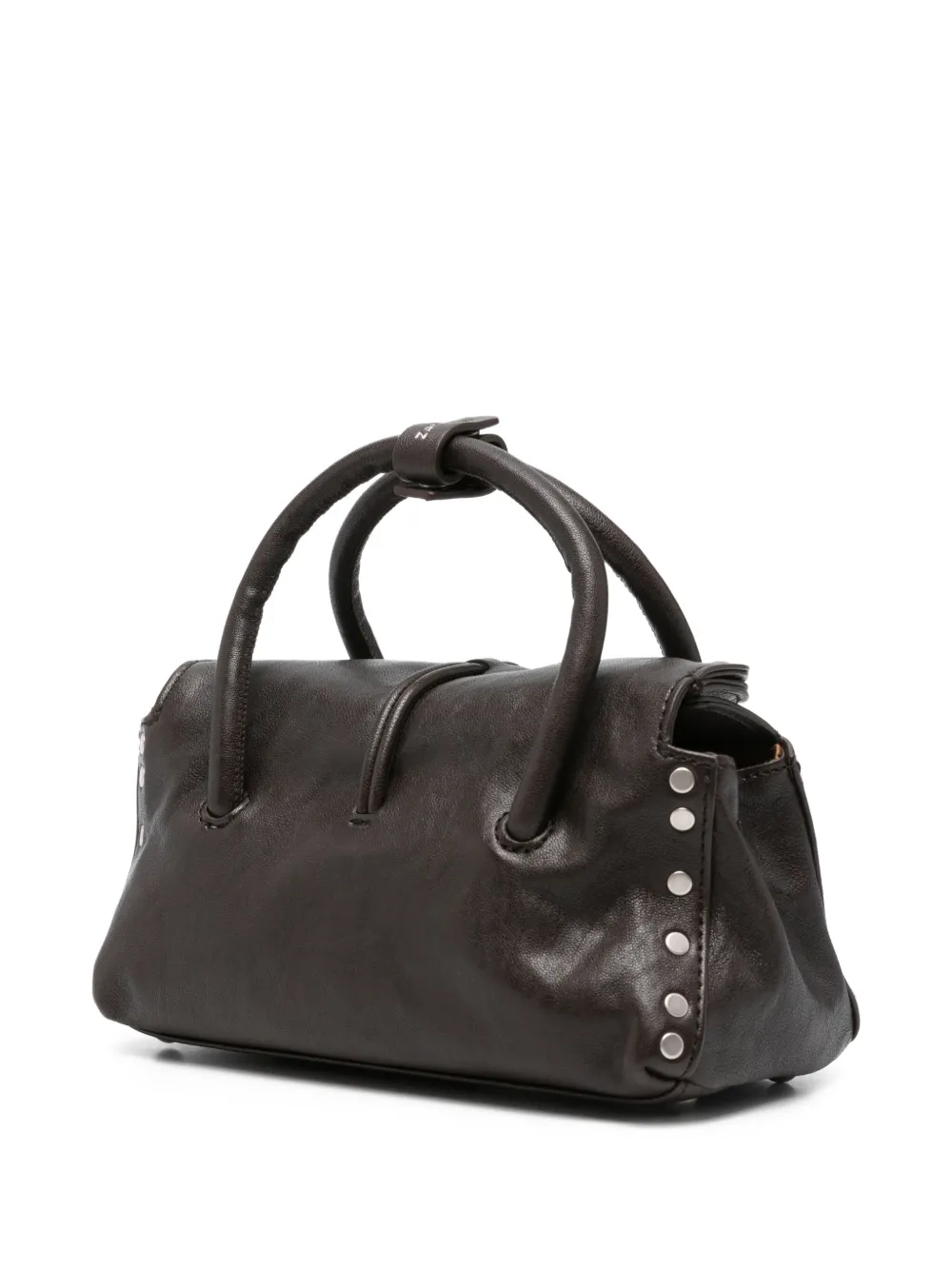 Zanellato Kleine Dotta Centauro schoudertas Bruin