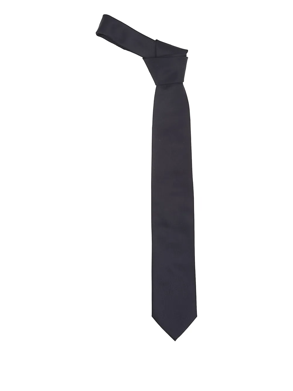 Lardini corbata de seda | azul | Image 1