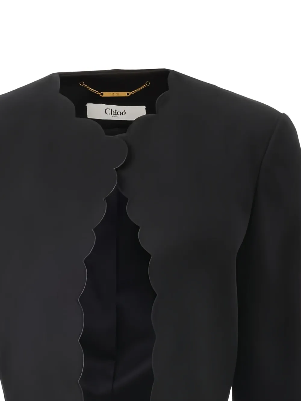 Chloé cropped cardigan | Cardigans | Image 2