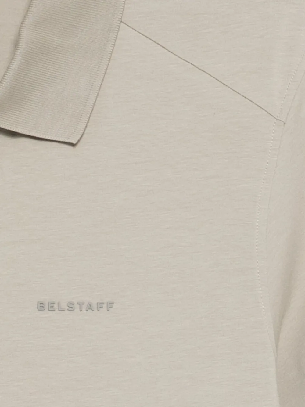 Belstaff Alloy poloshirt Grijs