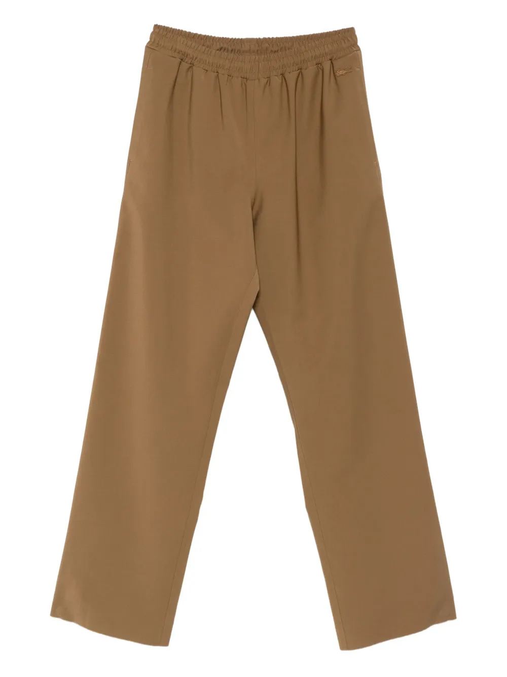 Lacoste pantalones con pretina elástica | marrón | Image 1