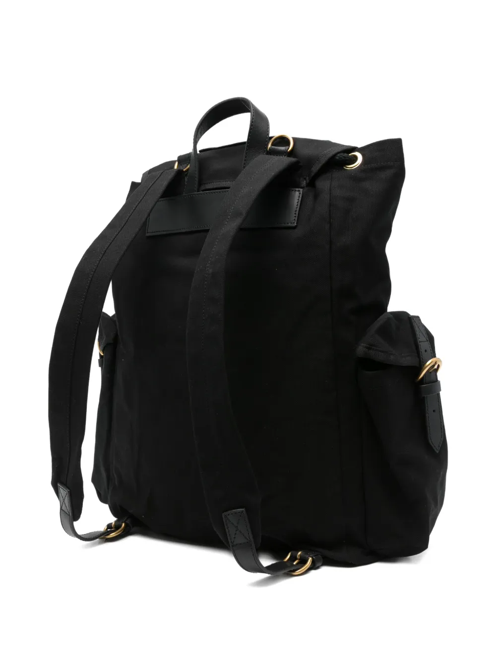 Vivienne Westwood Highland rugzak Zwart