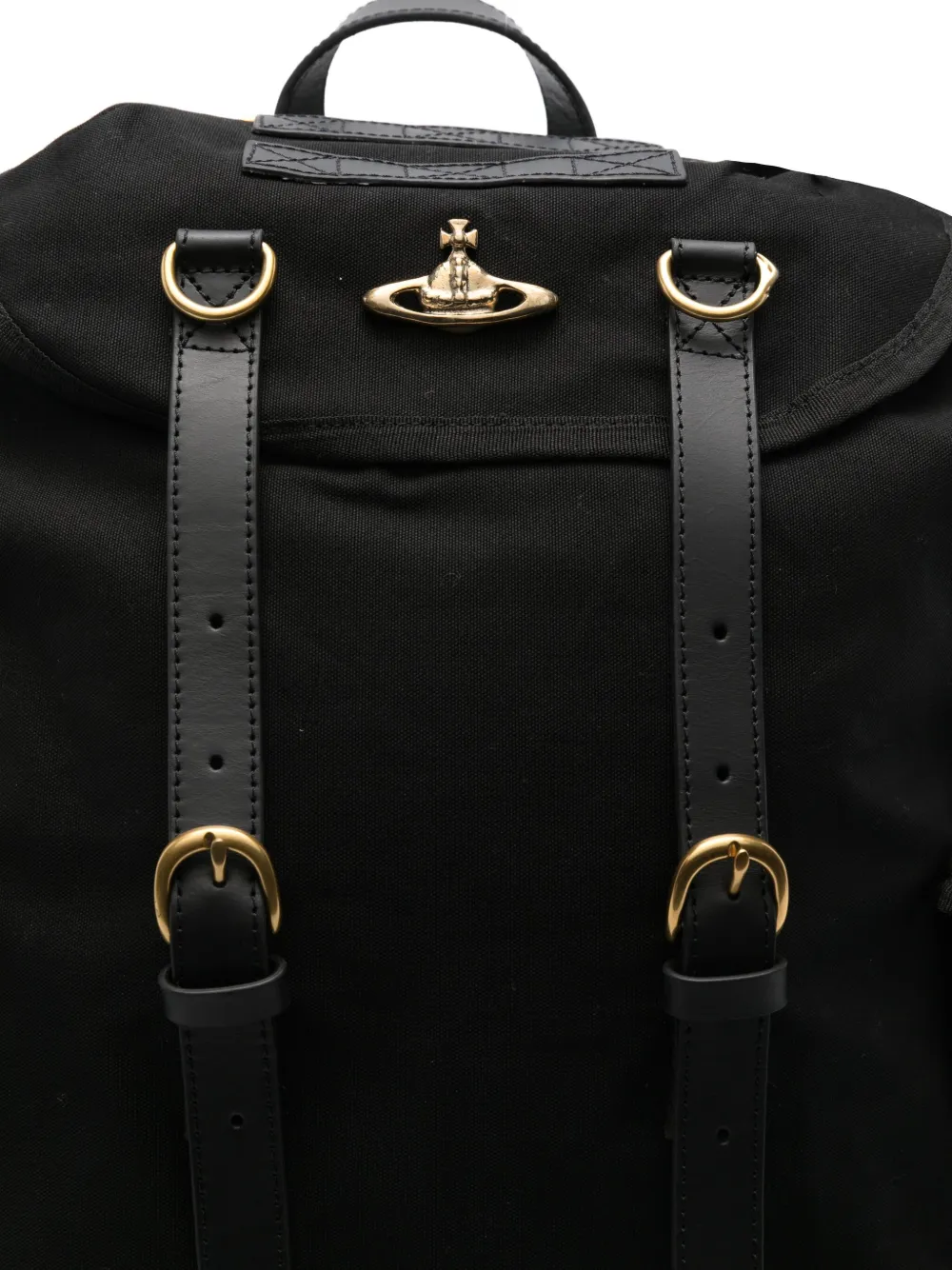 Vivienne Westwood Highland rugzak Zwart