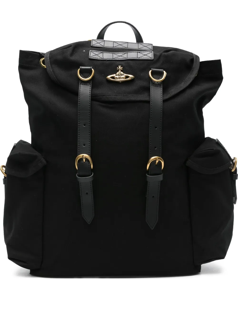 Vivienne Westwood sac à dos Highland | noir | Image 1