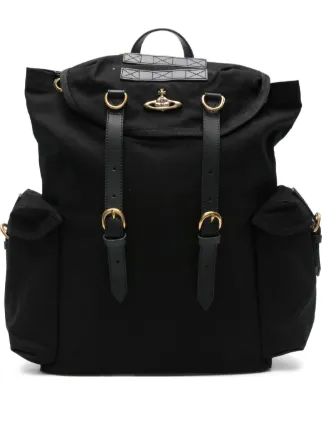 Vivienne Westwood Highland Backpack | Black | FARFETCH