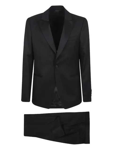 Lardini wool suit