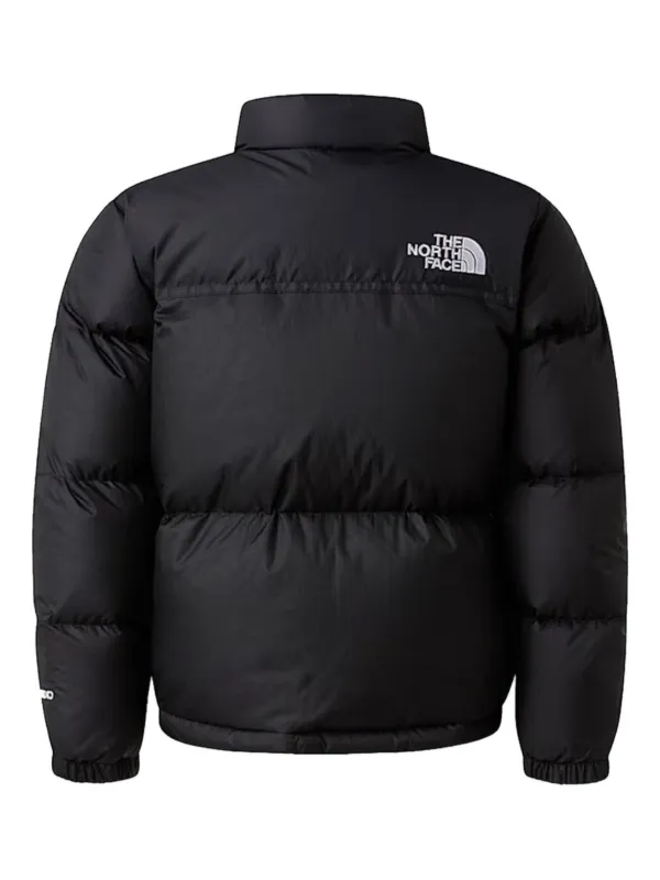 The North Face Kids 1996 Retro Nuptse Puffer Jacket | Black | FARFETCH
