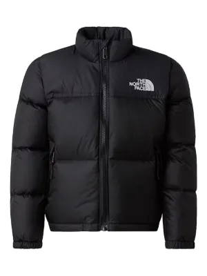 The North Face Kids リバーシブル フーデッドキルティングジャケット