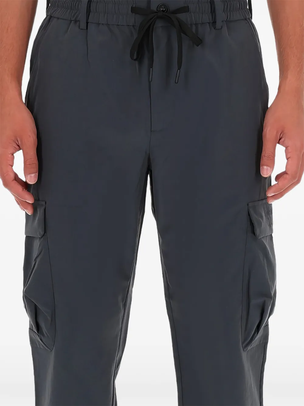 Versace Jeans Couture Cargo broek Grijs