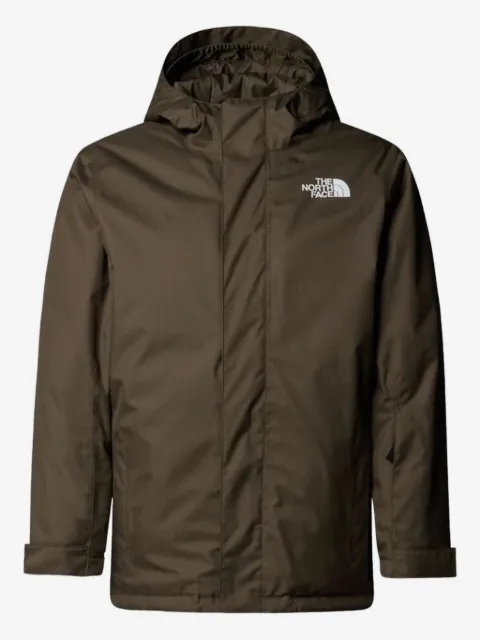 The North Face Kids Snowquest hooded coat