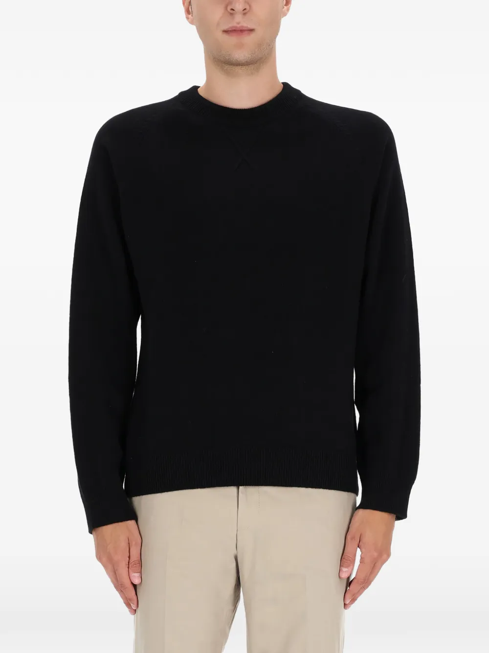 PS Paul Smith raglan-sleeve sweater - Schwarz