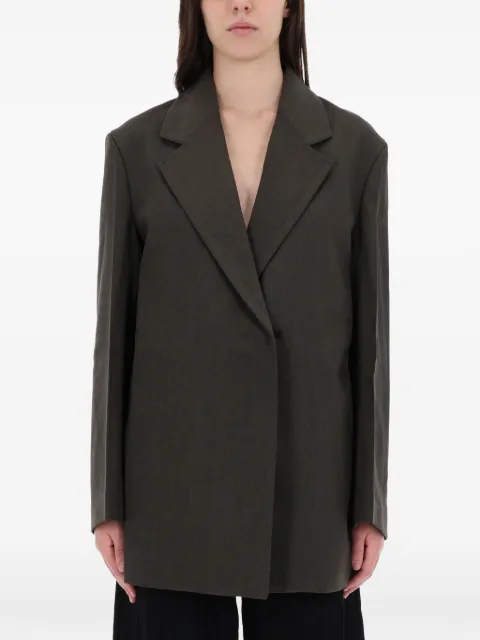Studio Nicholson Araz seam-pockets blazer