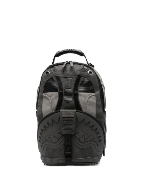 Sprayground Dune Stillsuit Shark backpack
