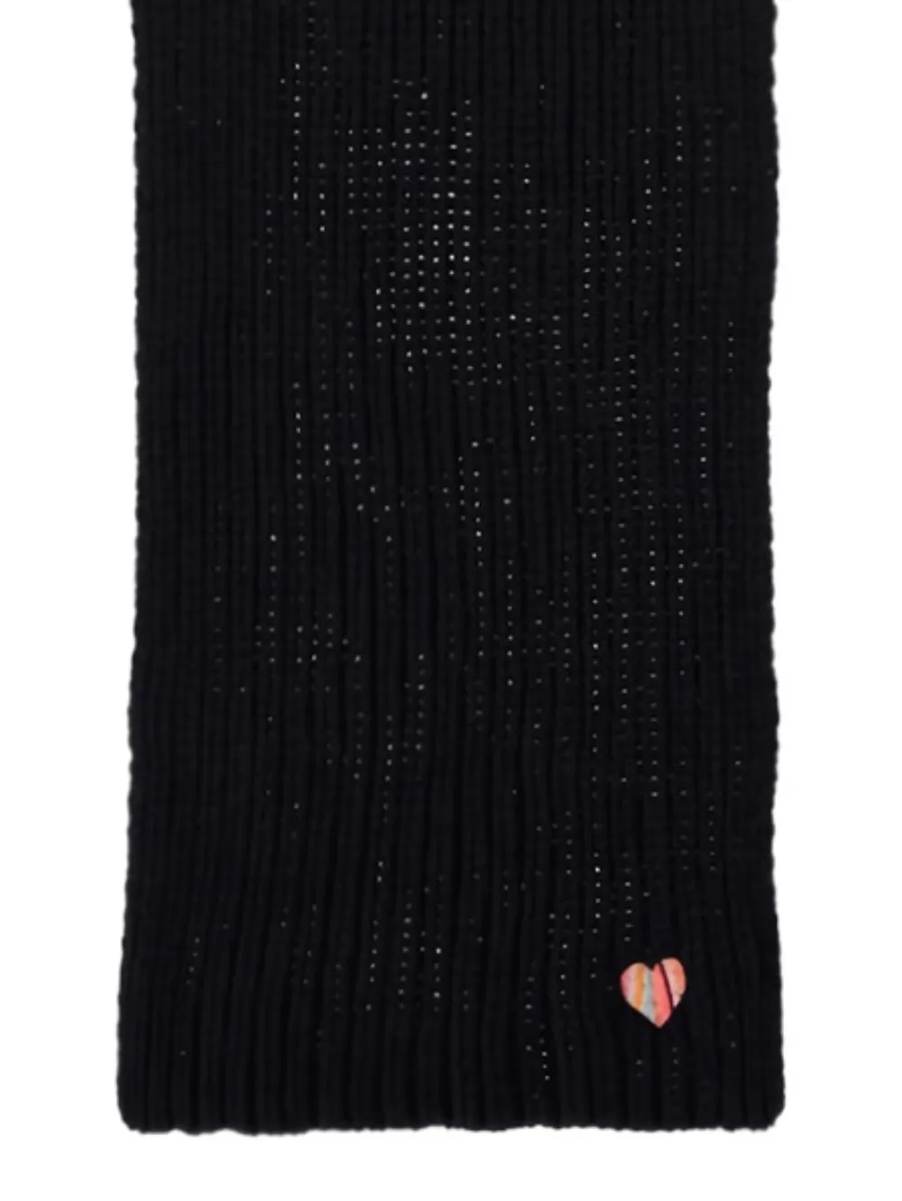 Paul Smith Geribbelde sjaal Blauw