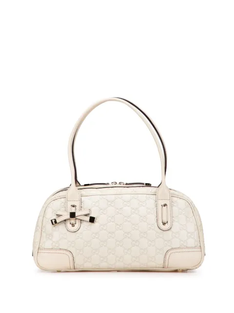 Gucci Pre-Owned 2000-2015 Guccissima Princy shoulder bag