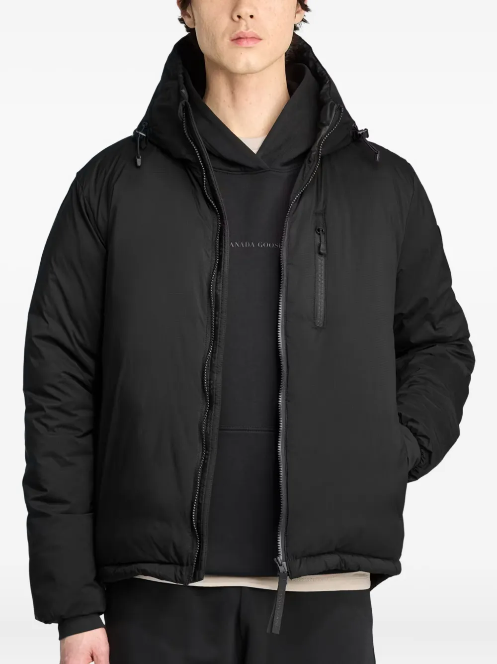 Canada Goose jas Zwart
