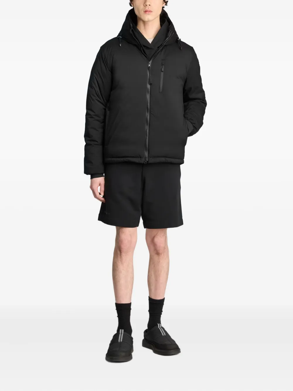 Canada Goose Canada Goose Coats Black | Down Coats | Image 2