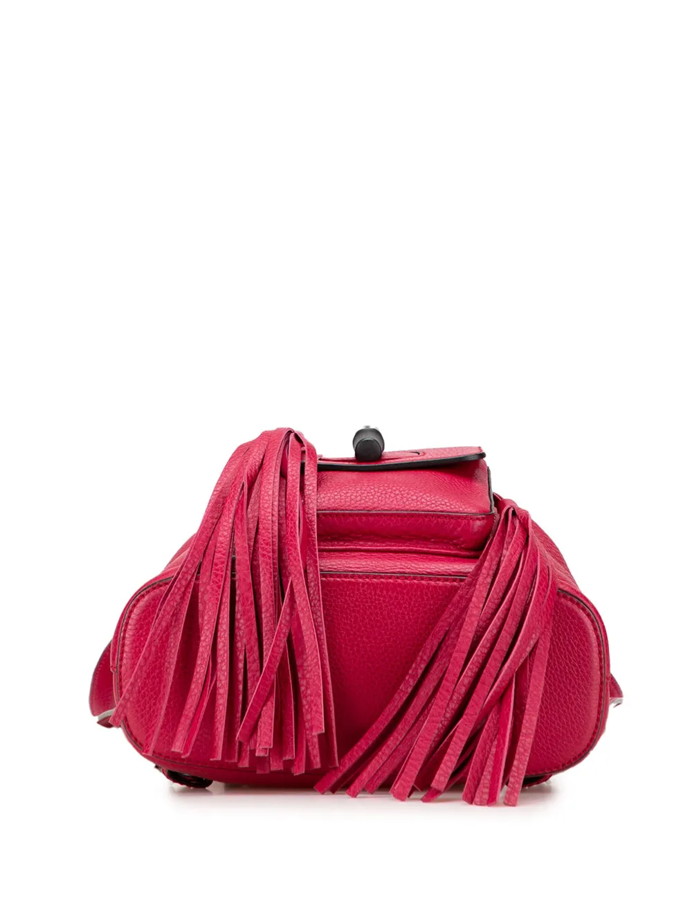 2000-2015 Leather Bamboo Daily Backpack