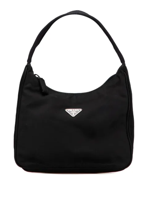 Prada Pre-Owned bolsa de hombro Mini Tessuto Sport 2000-2013