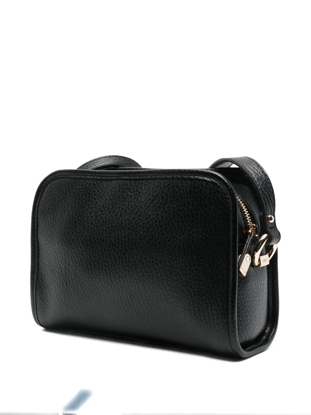 Liu •jo Manhattan Shoulder Bag In Black