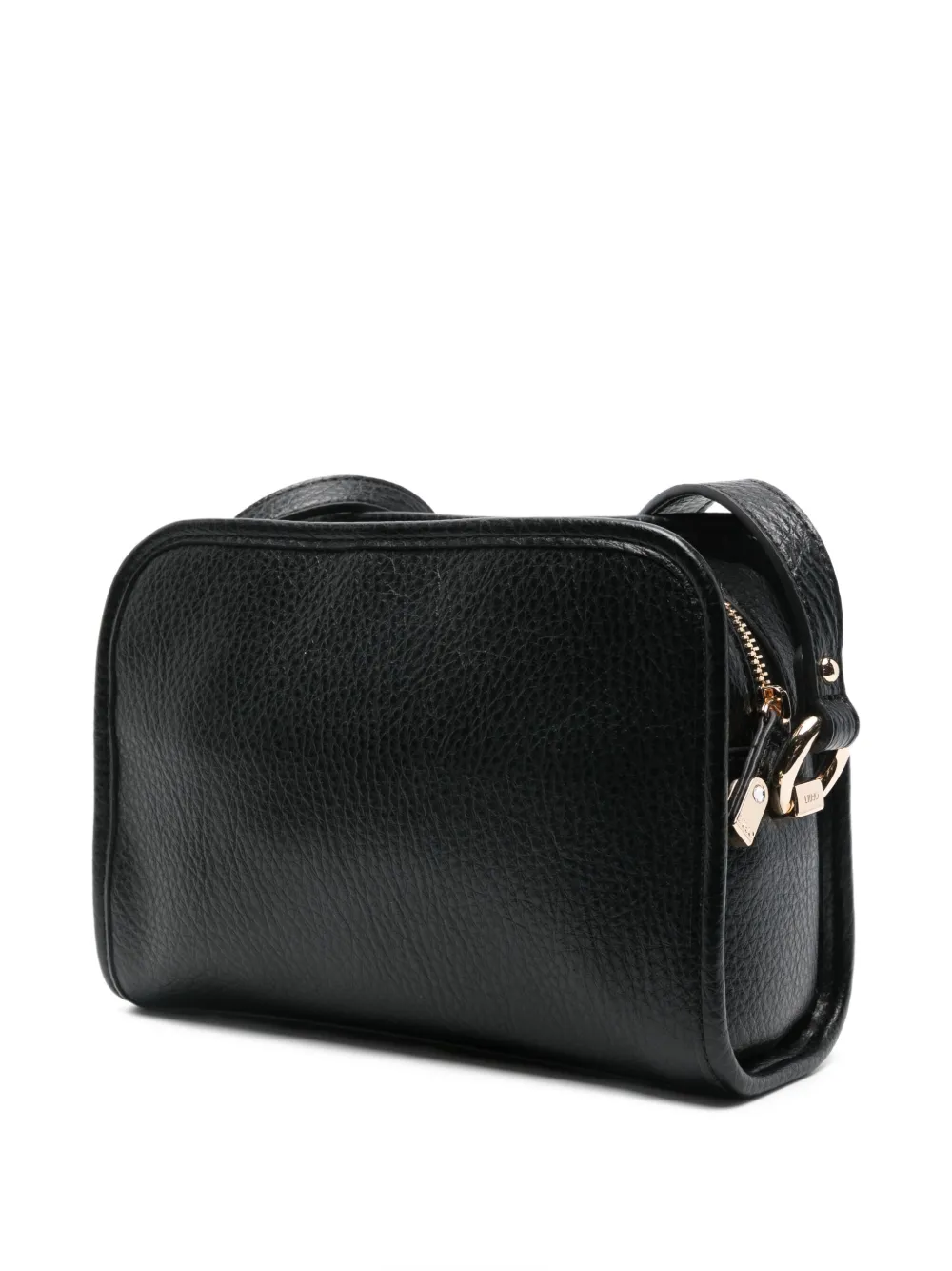 LIU JO Manhattan schoudertas - Zwart