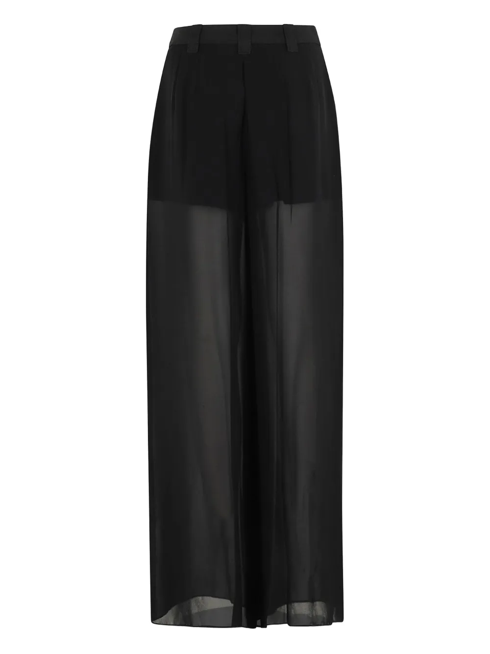 Marella Pantalone Charming Nero In Black