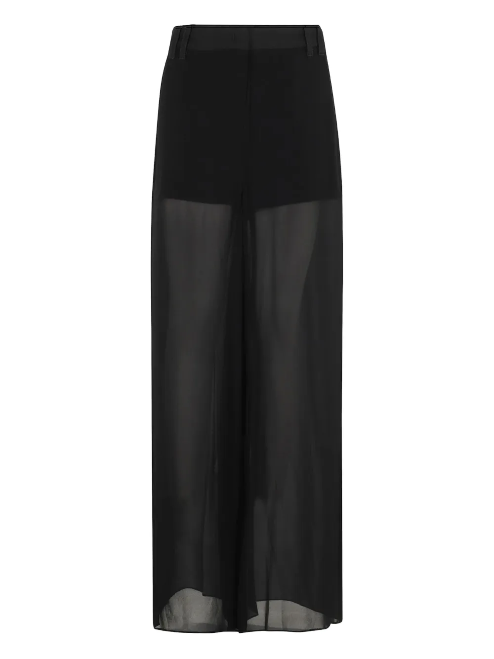 Marella Pantalone Charming Nero In Black