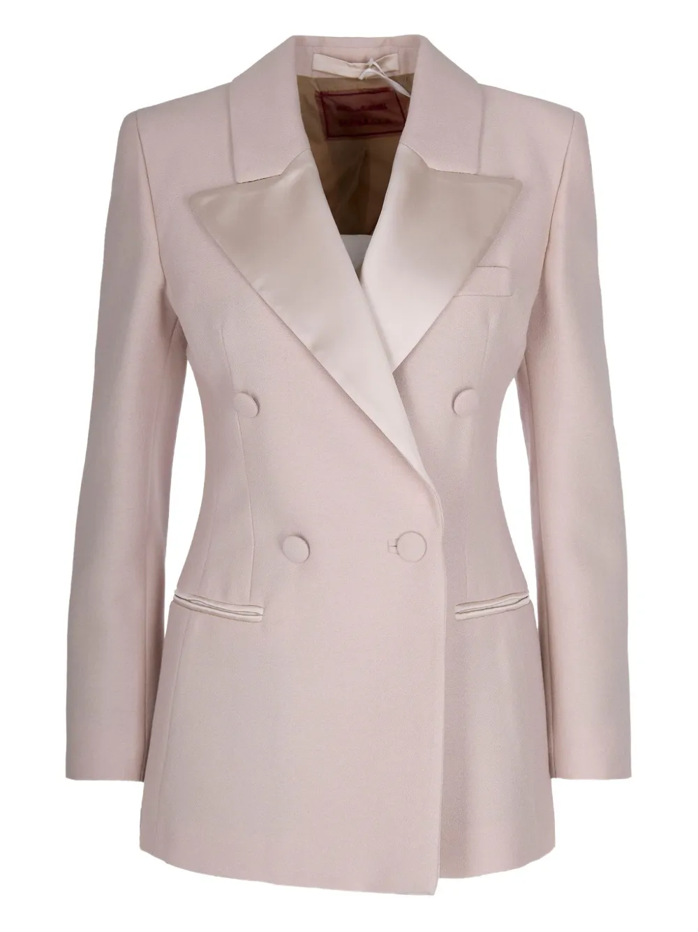 Marella double-breasted jacket | Pink | Image 1