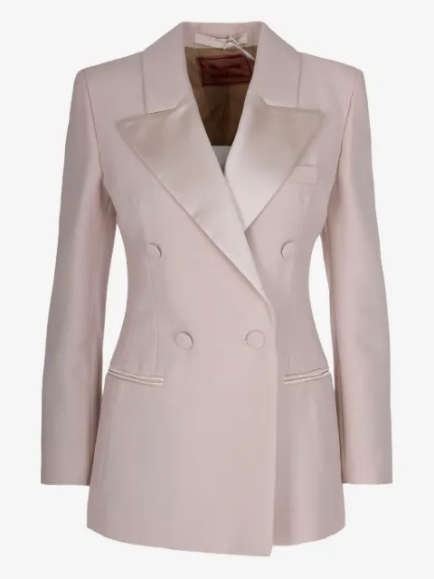 Marella double-breasted jacket