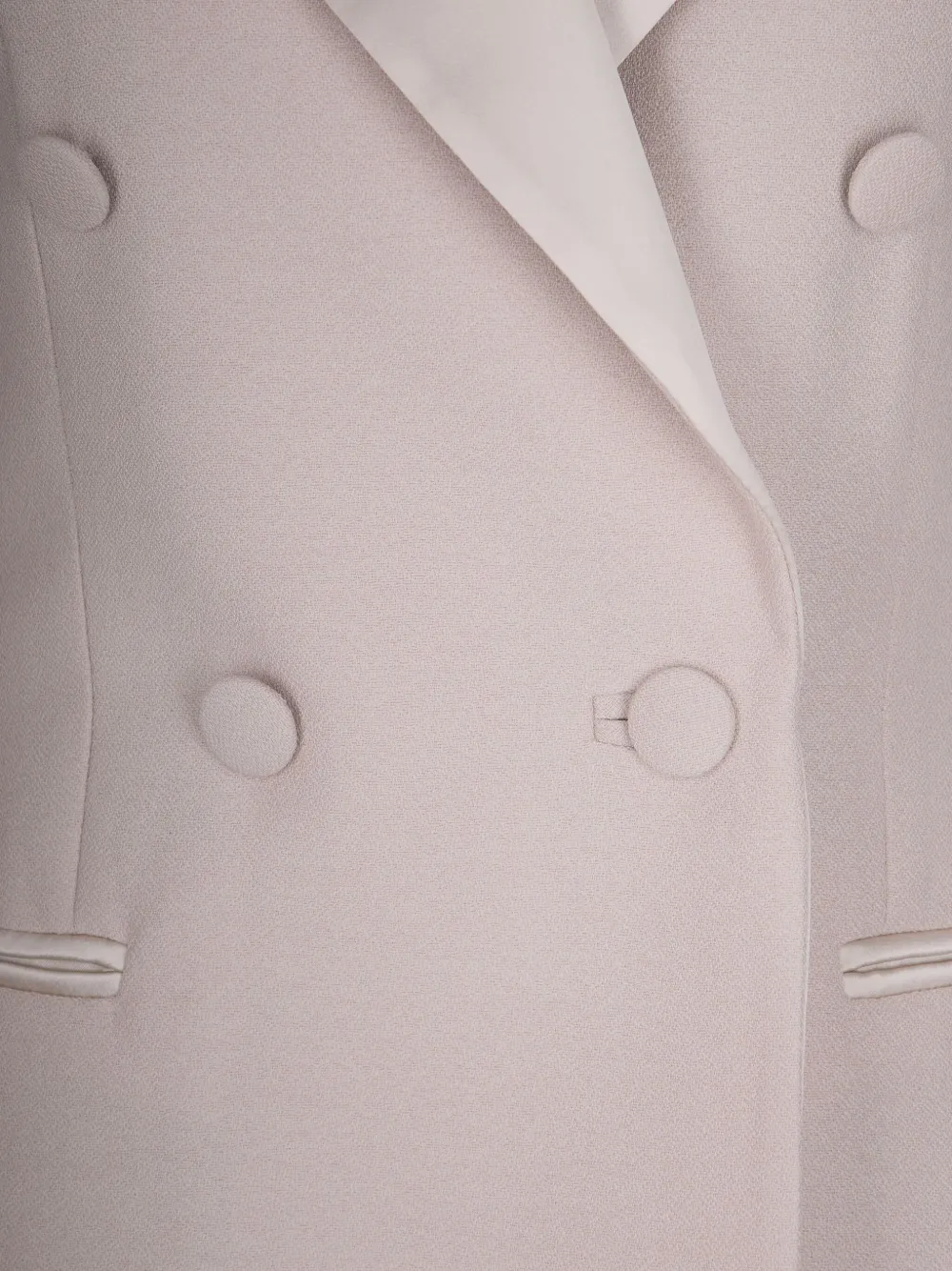 Marella Jack met dubbele rij knopen Roze