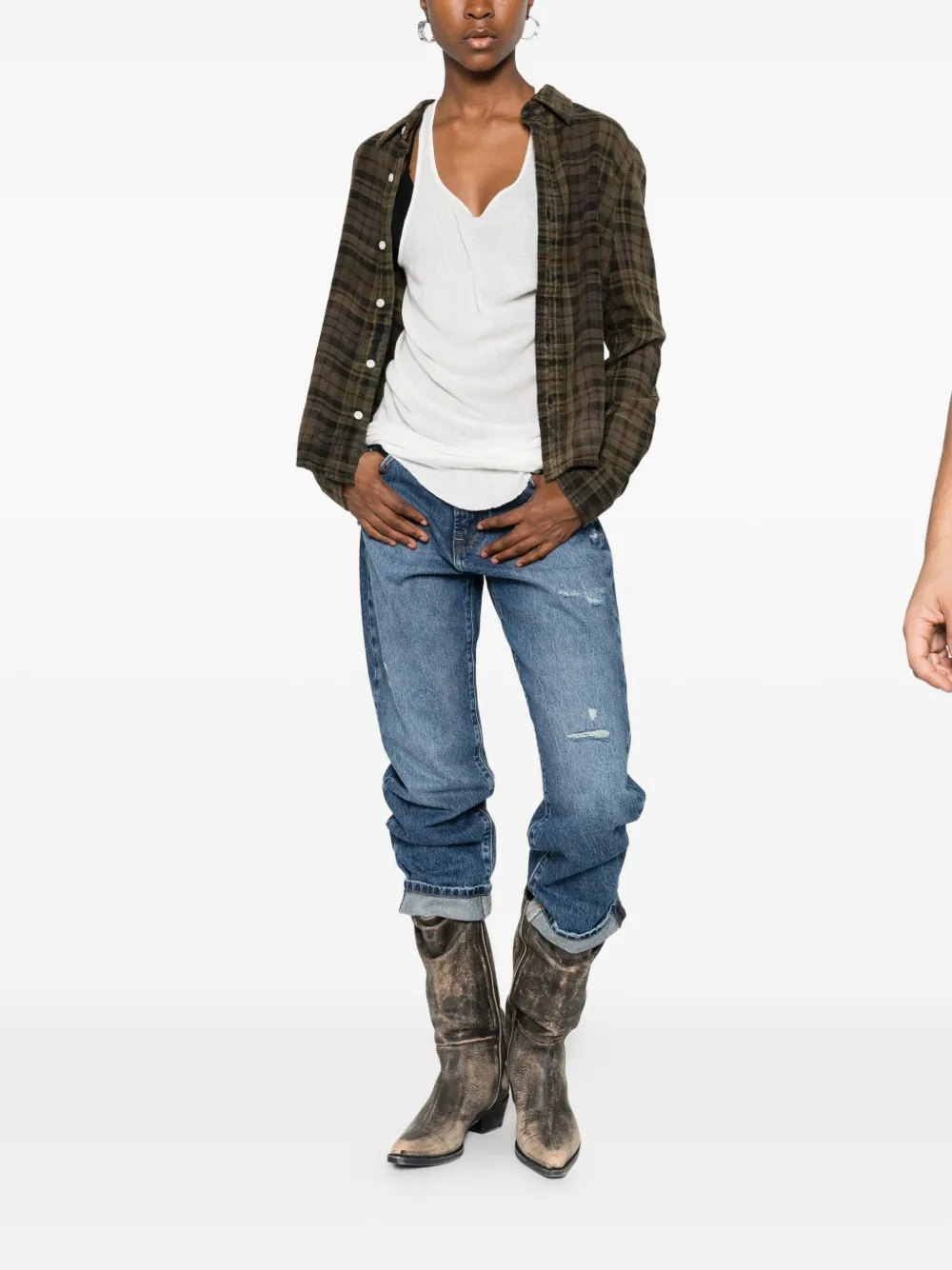 Staff Jeans Ashley jeans | Boyfriend Jeans | Image 2