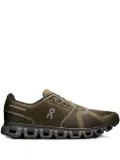 On Running logo sneakers - Green