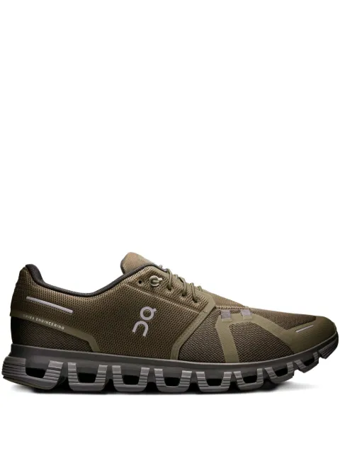 On Running logo sneakers