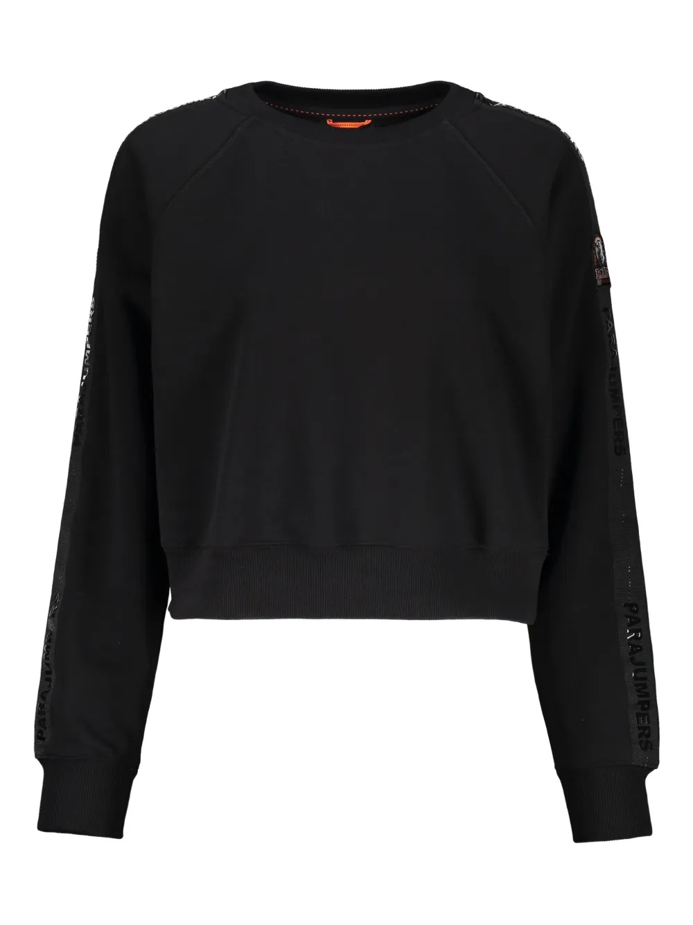 Parajumpers long-sleeve round-neck sweatshirt | Black | Image 1