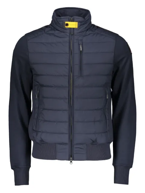 Parajumpers chamarra capitonada con mangas estilo sudadera