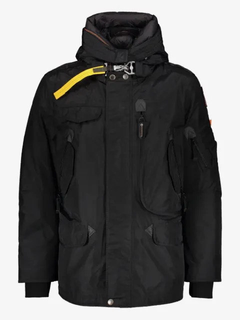 Parajumpers フーデッド ダウンジャケット