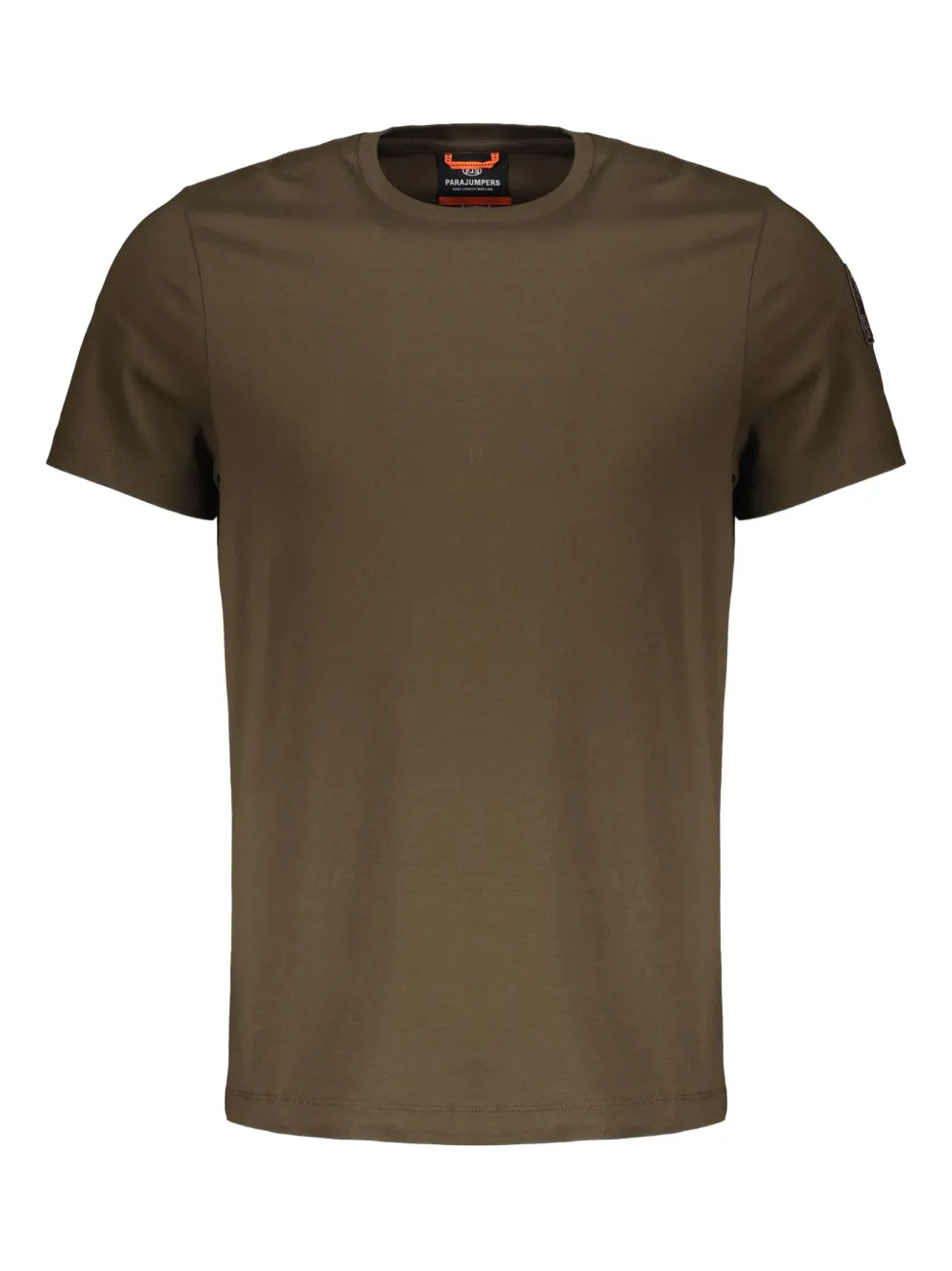 Parajumpers short sleeve T-shirt | Green | Image 1