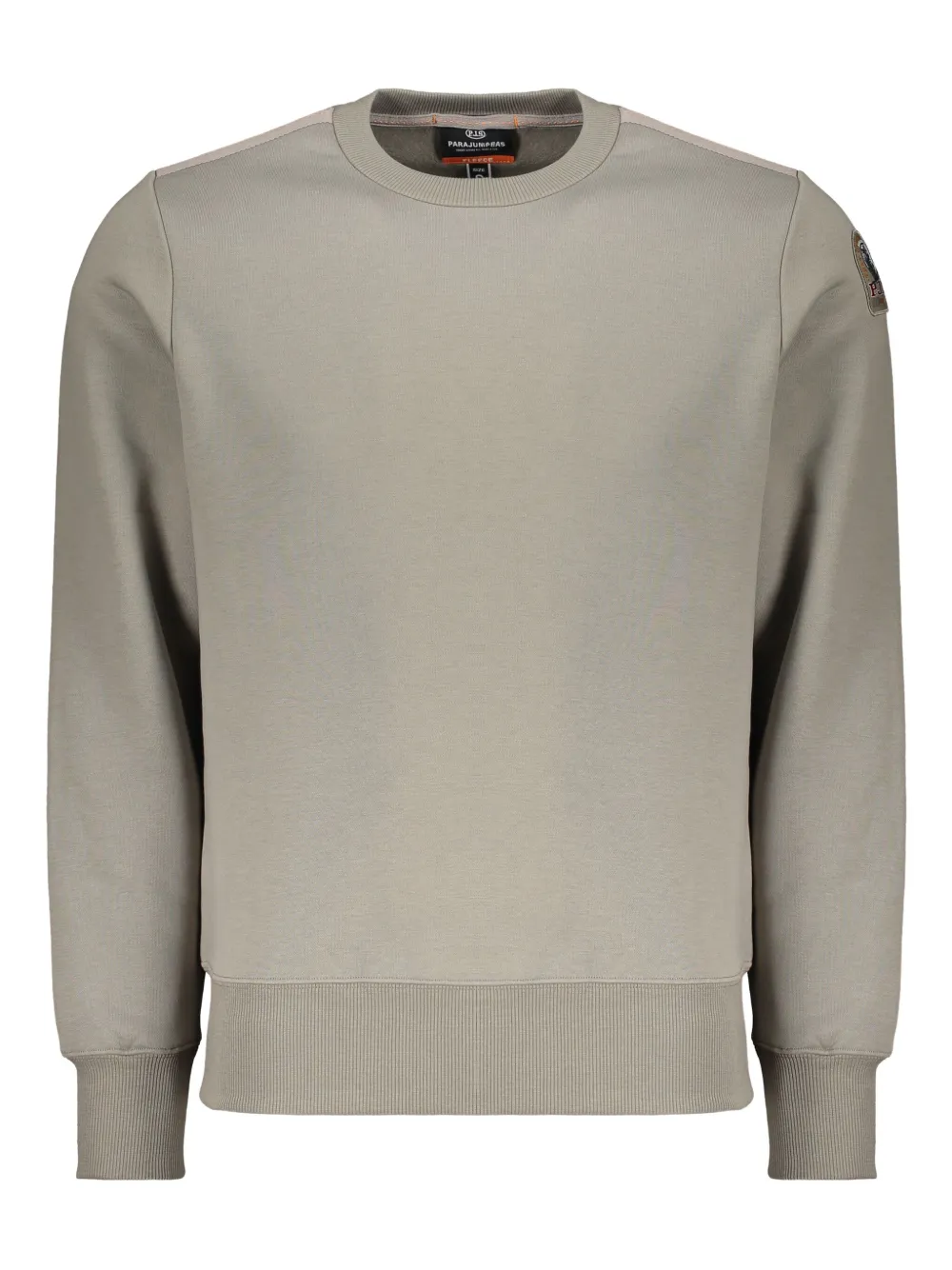 Parajumpers crew neck soft sweatshirt | Brown | Image 1