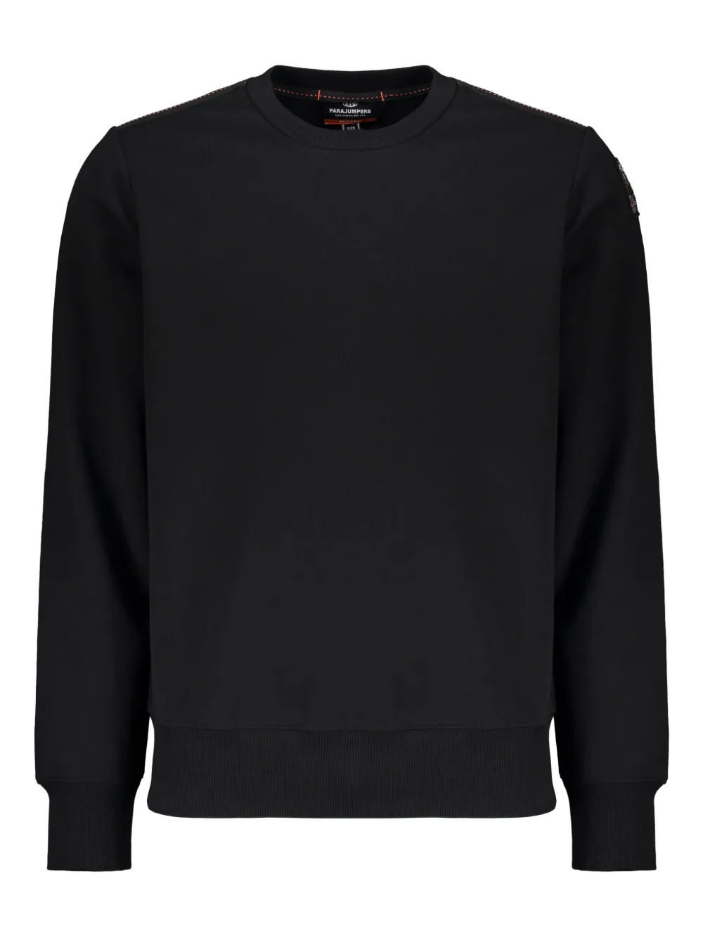 Parajumpers long-sleeve sweatshirt | Black | Image 1