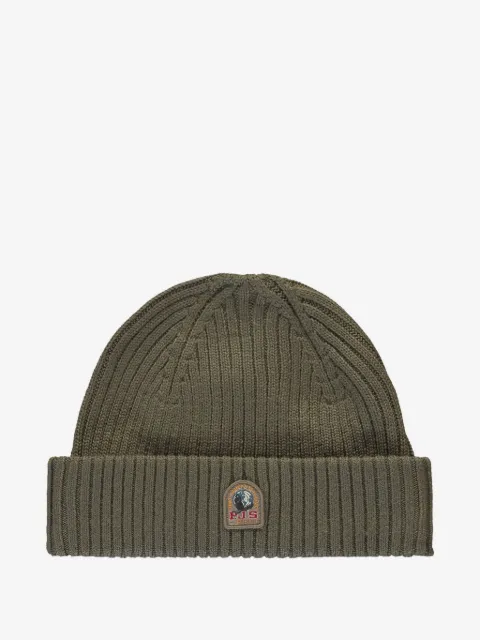 Parajumpers bonnet côtelé à logo