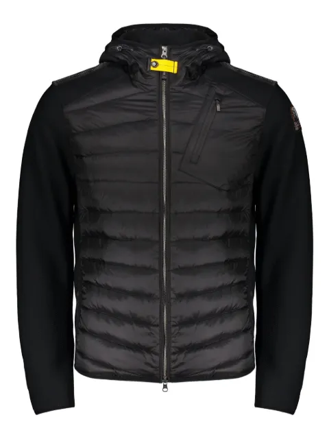 Parajumpers quilted hooded jacket