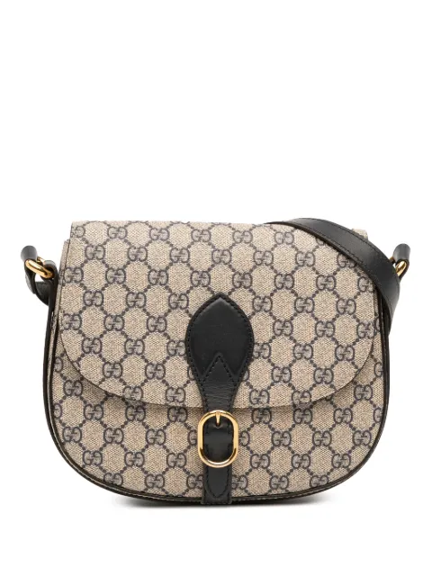 Gucci Pre-Owned bandolera GG Supreme Linea A 2016-2025