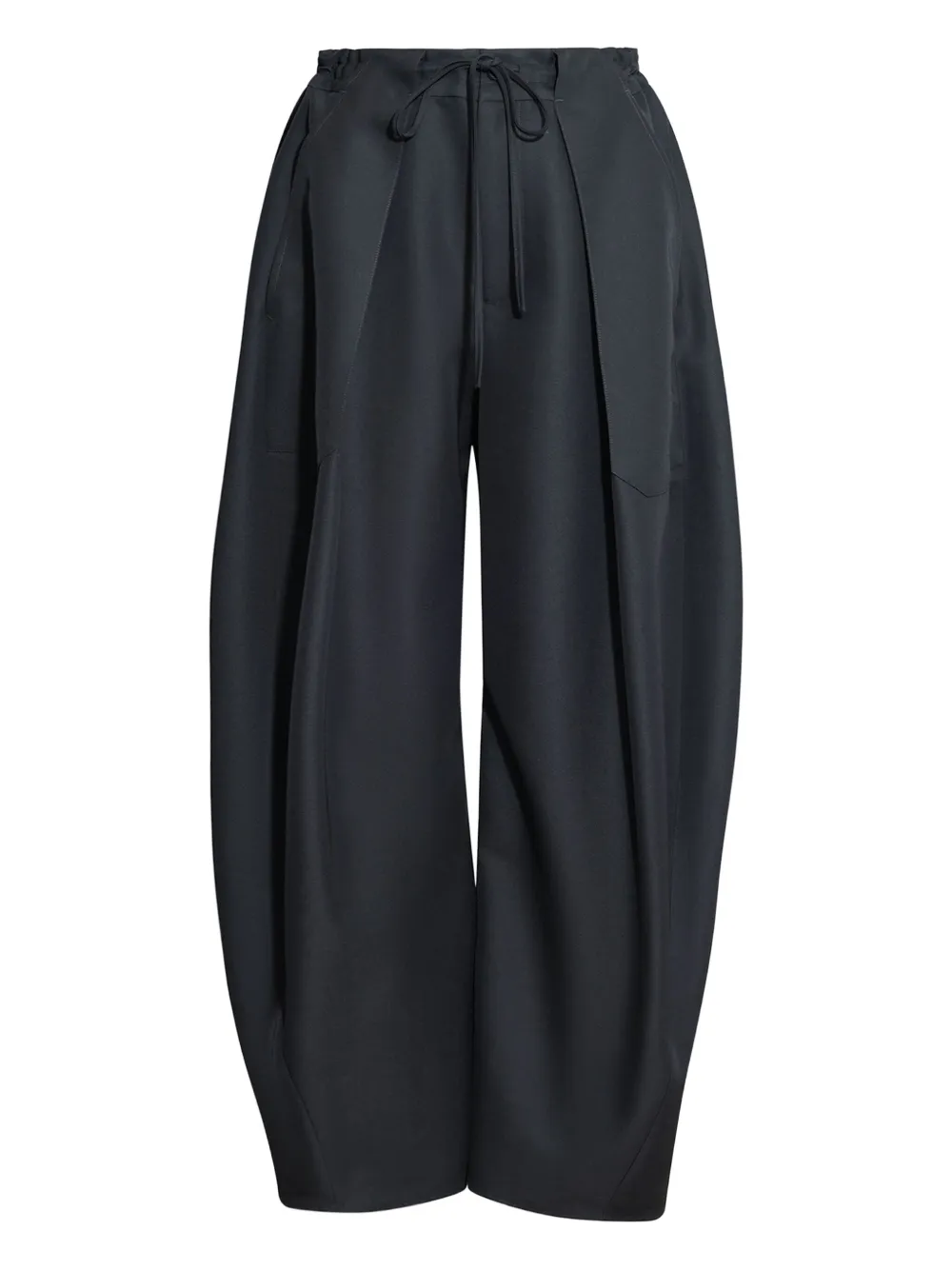 Kallmeyer Clemence drawstring trousers | Black | Image 1