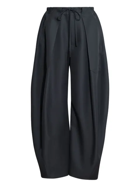 Kallmeyer Clemence drawstring trousers