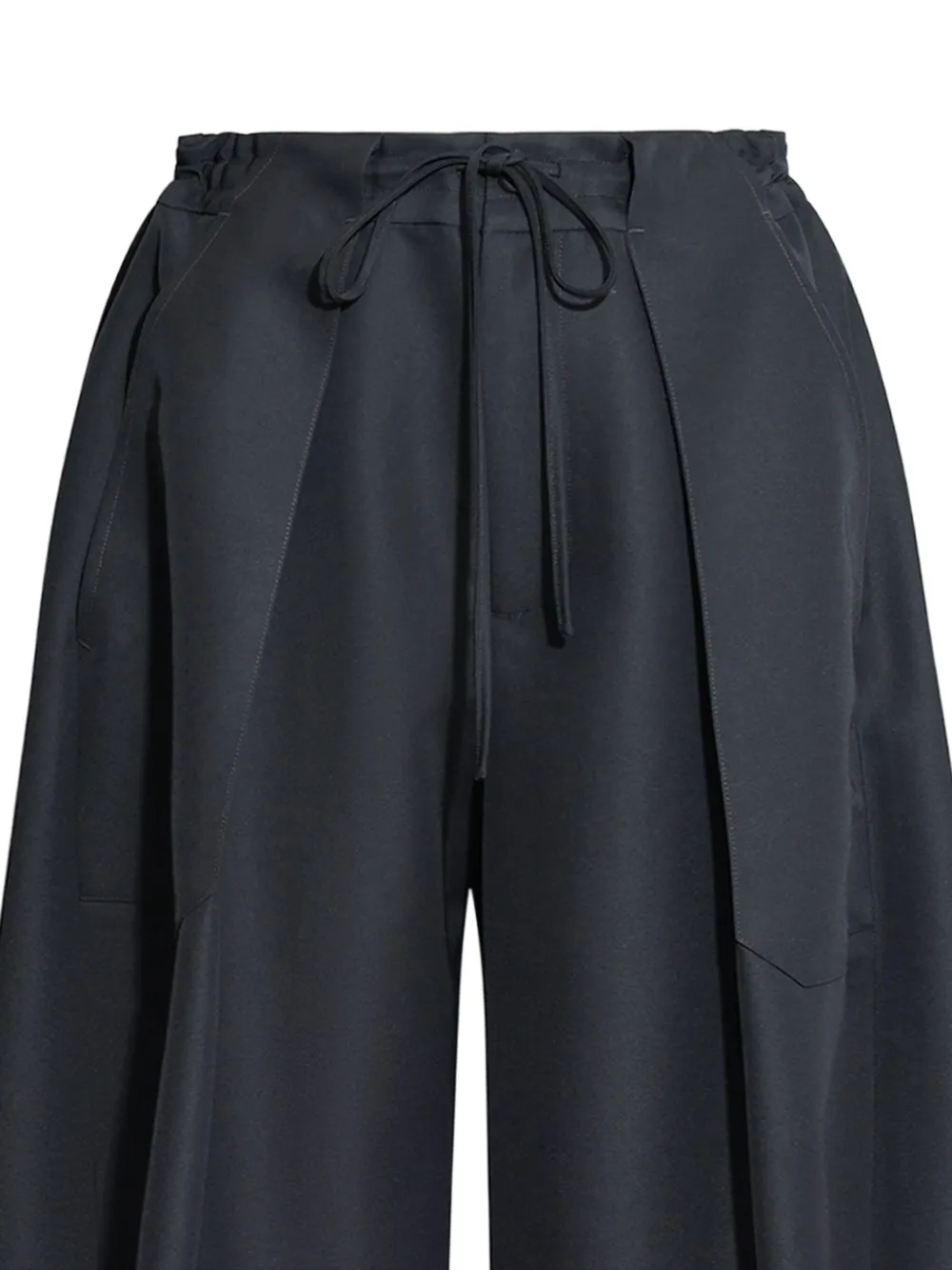 Kallmeyer Clemence drawstring trousers | Tapered Pants | Image 2
