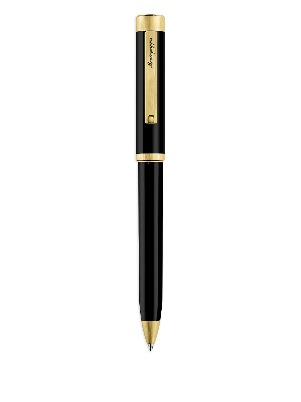 Montegrappa Zero ballpoint pen | Black | Image 1