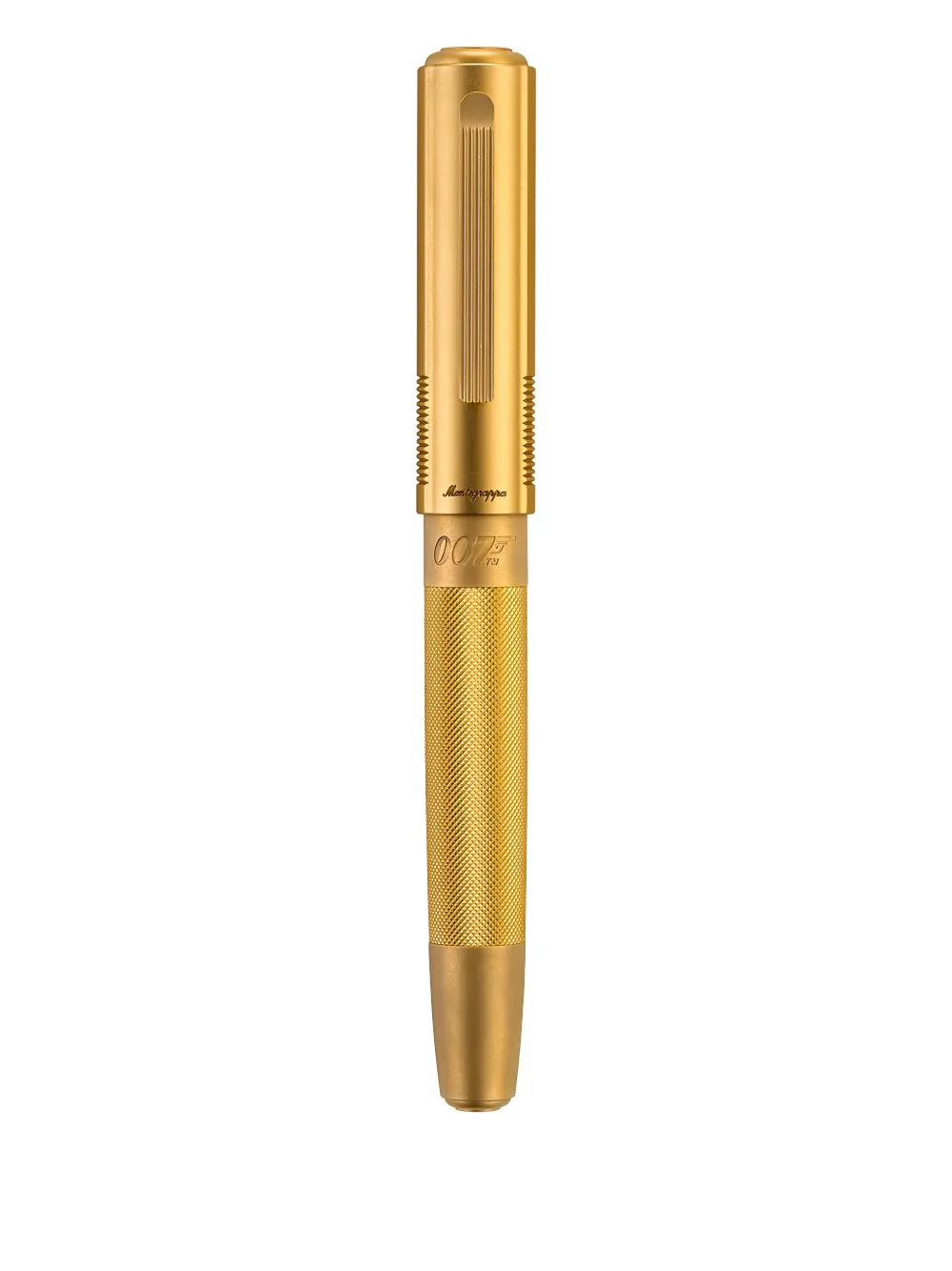 Montegrappa Goldfinger Special Issue rollerball pen | Gold | Image 1
