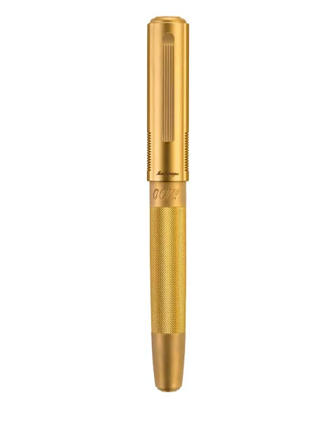 Montegrappa Goldfinger Special Issue rollerball pen