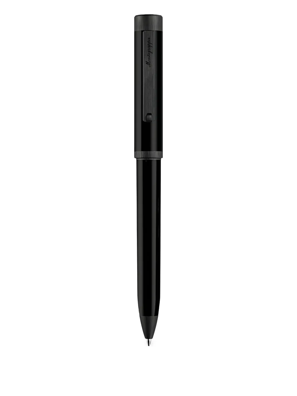 Montegrappa Zero ballpoint pen | Black | Image 1