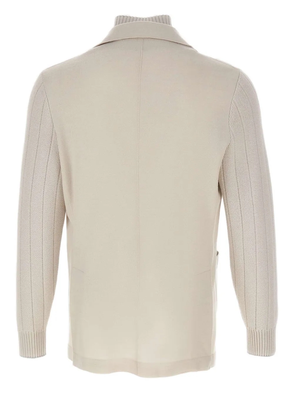 Eleventy ribbed knit blazer | Blazers | Image 2